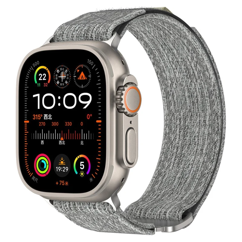 Apple Smartwatch Nylon Universell Armband