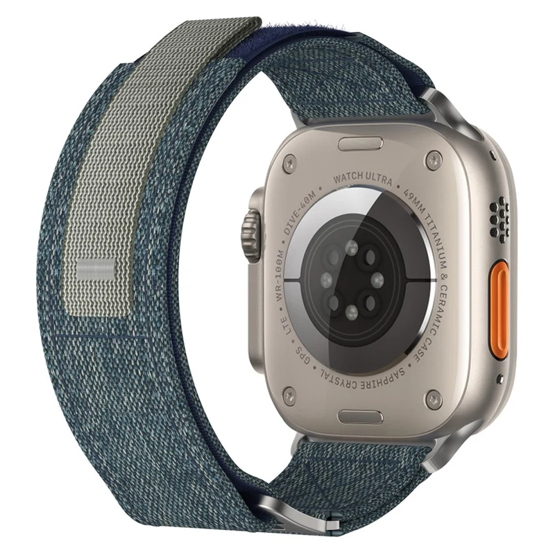 Apple Smartwatch Nylon Universell Armband