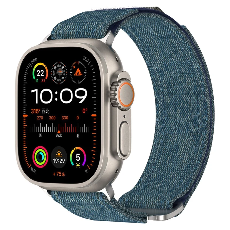Apple Smartwatch Nylon Universell Armband