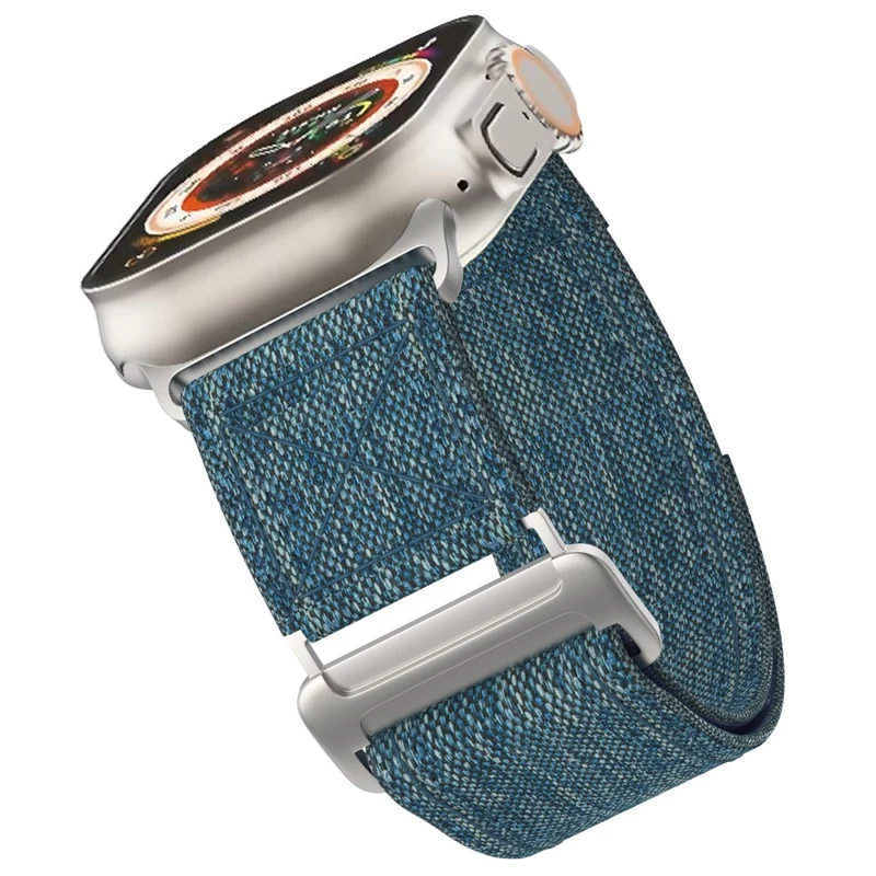 Apple Smartwatch Nylon Universell Armband