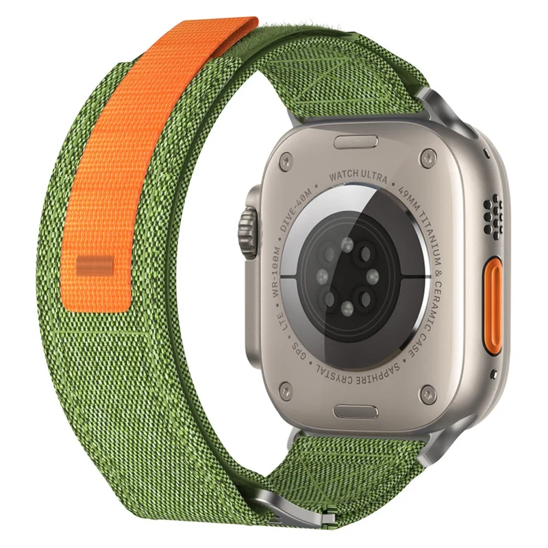 Apple Smartwatch Nylon Universell Armband