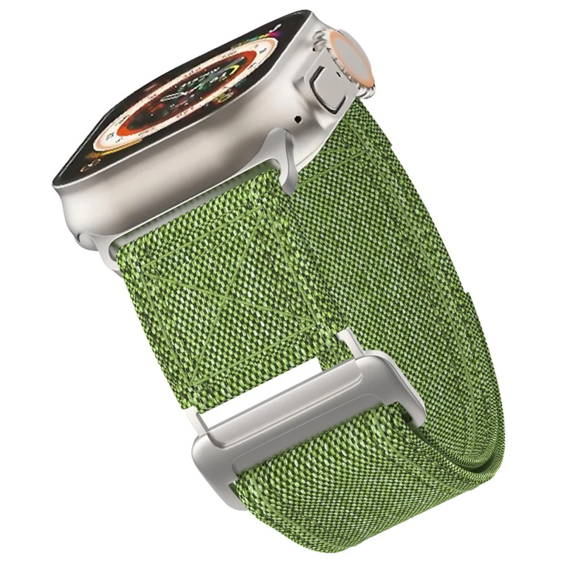 Apple Smartwatch Nylon Universell Armband