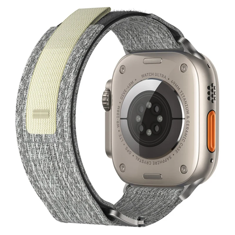 Apple Smartwatch Nylon Universell Armband
