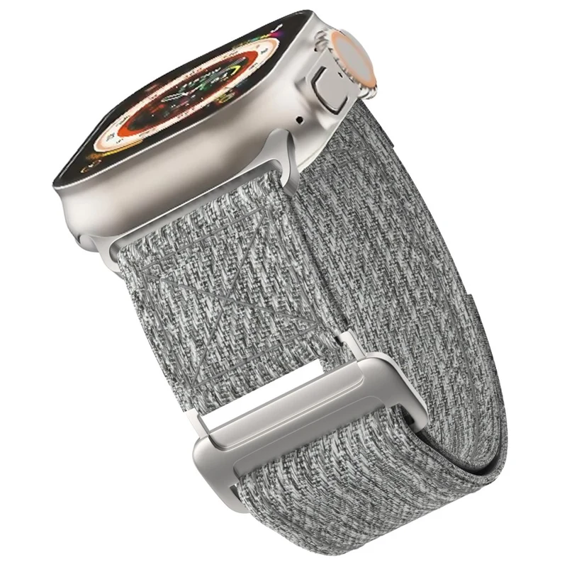 Apple Smartwatch Nylon Universell Armband