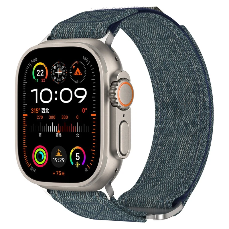 Apple Smartwatch Nylon Universell Armband