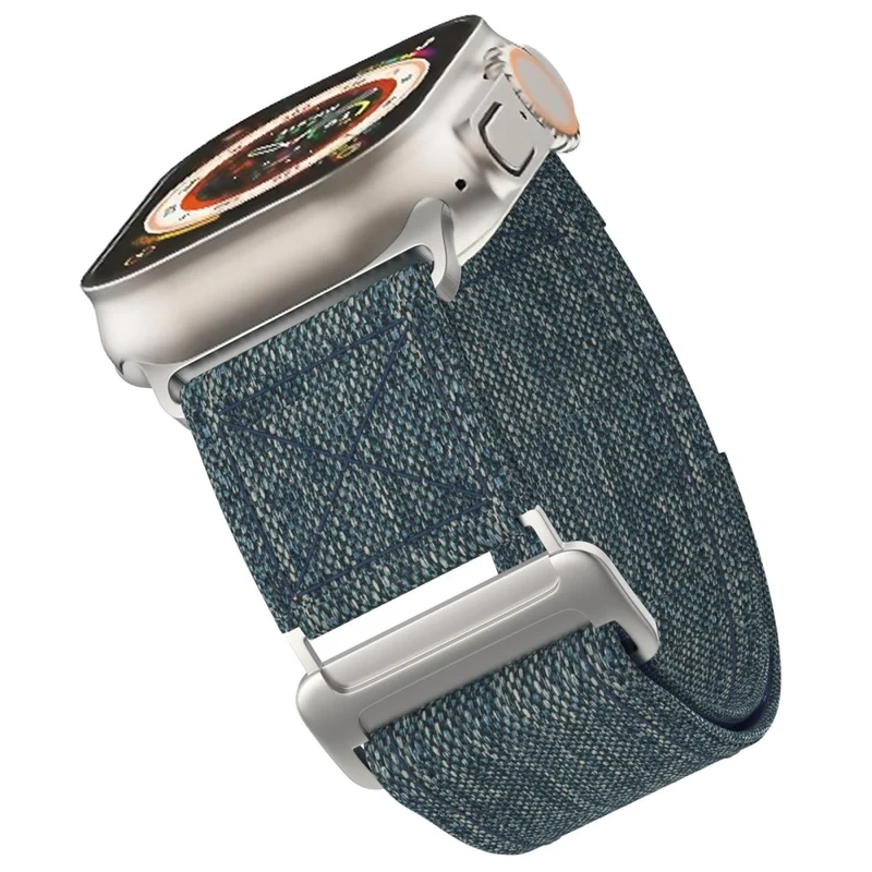 Apple Smartwatch Nylon Universell Armband