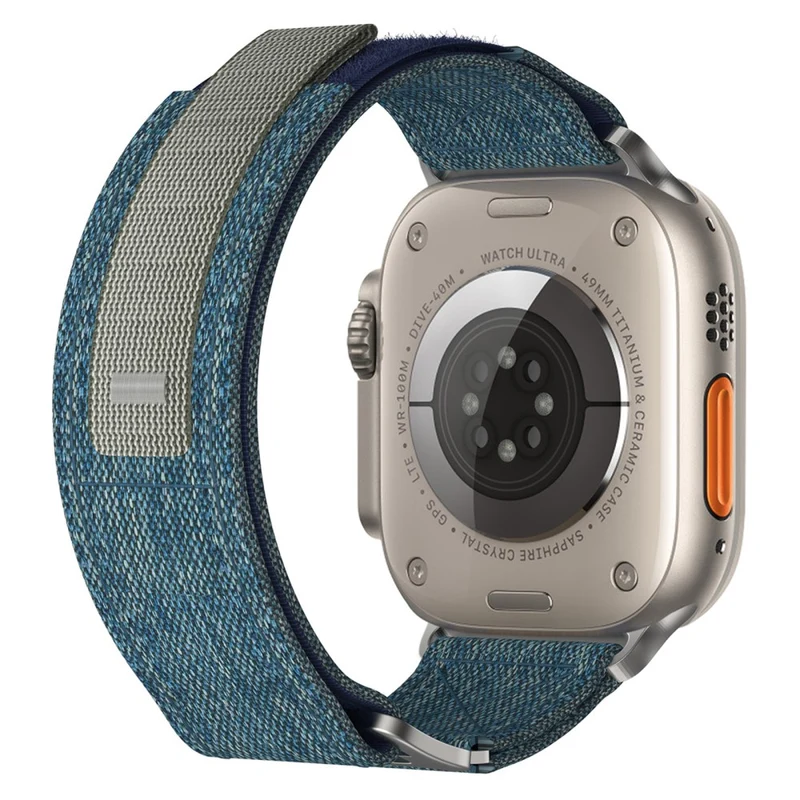 Apple Smartwatch Nylon Universell Armband