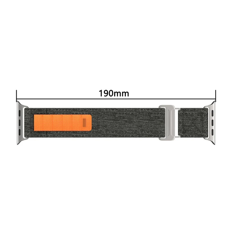 Apple Smartwatch Nylon Universell Armband