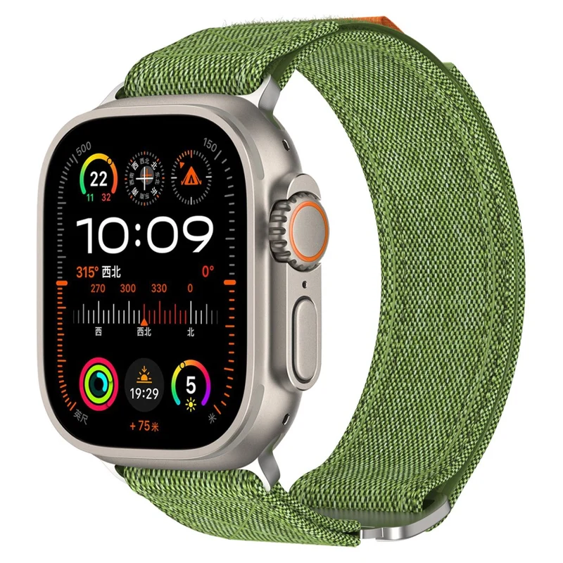 Apple Smartwatch Nylon Universell Armband