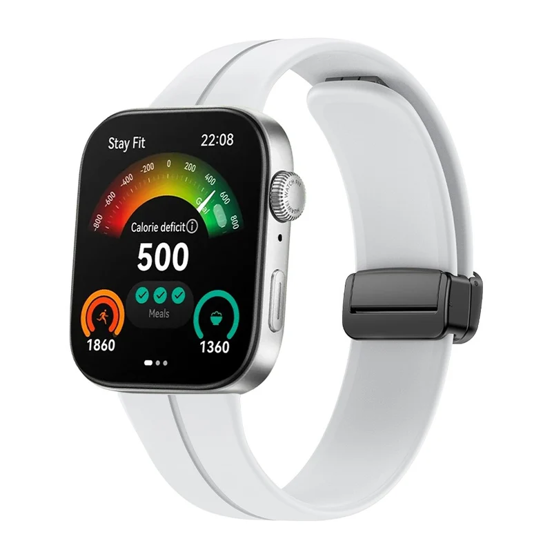 Huawei Watch Fit 3 Silikon Armband