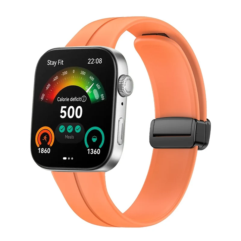 Huawei Watch Fit 3 Silikon Armband