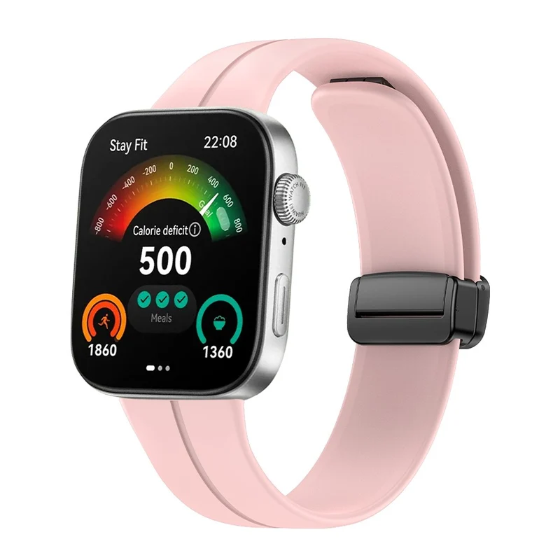 Huawei Watch Fit 3 Silikon Armband