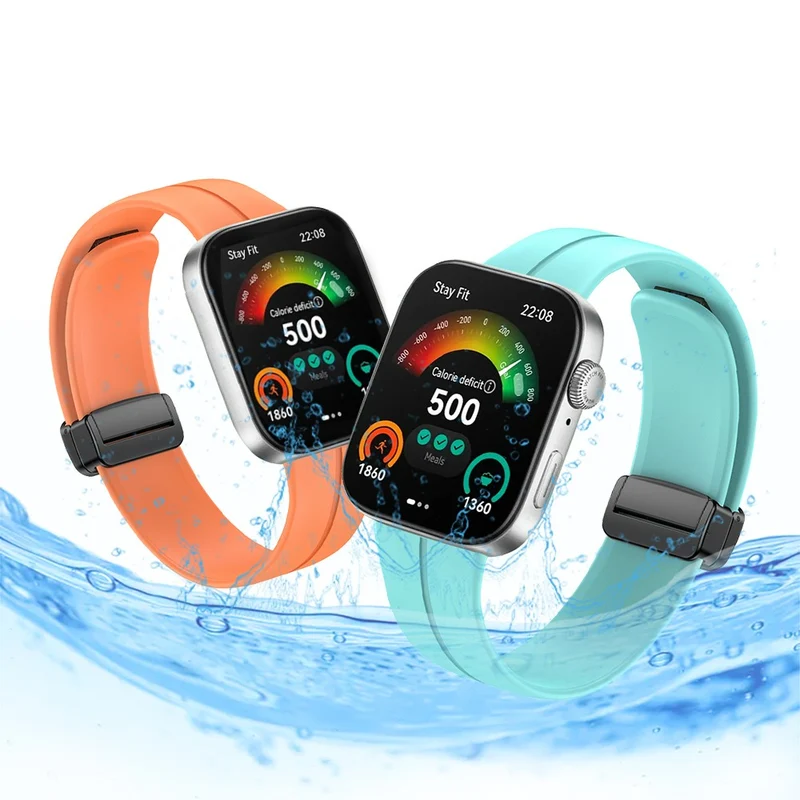 Huawei Watch Fit 3 Silikon Armband