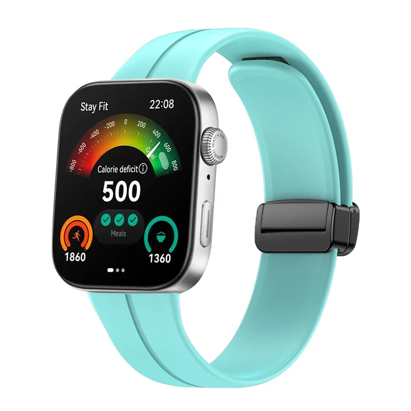 Huawei Watch Fit 3 Silikon Armband