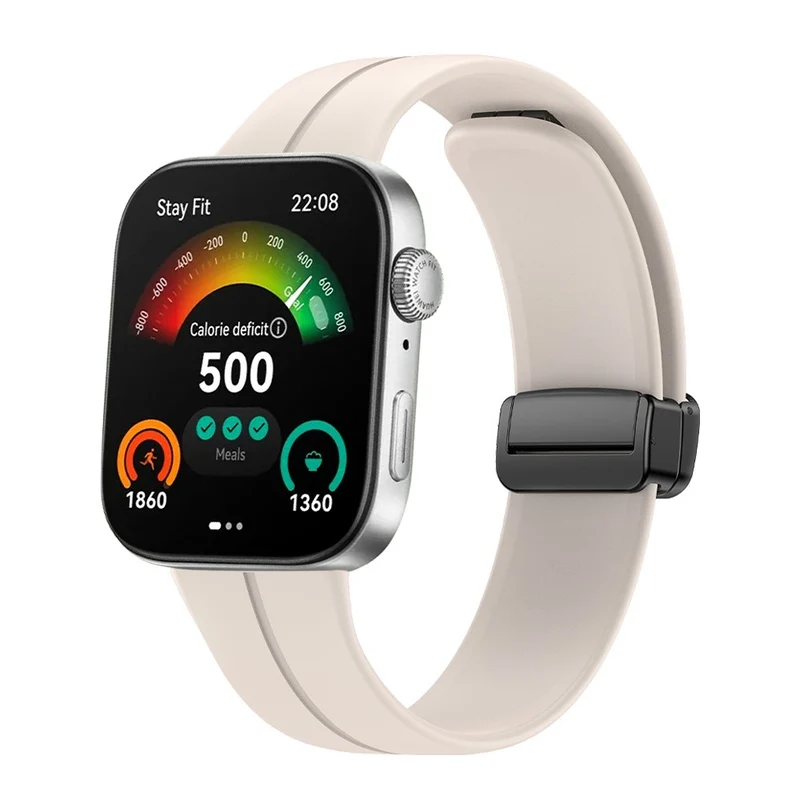 Huawei Watch Fit 3 Silikon Armband