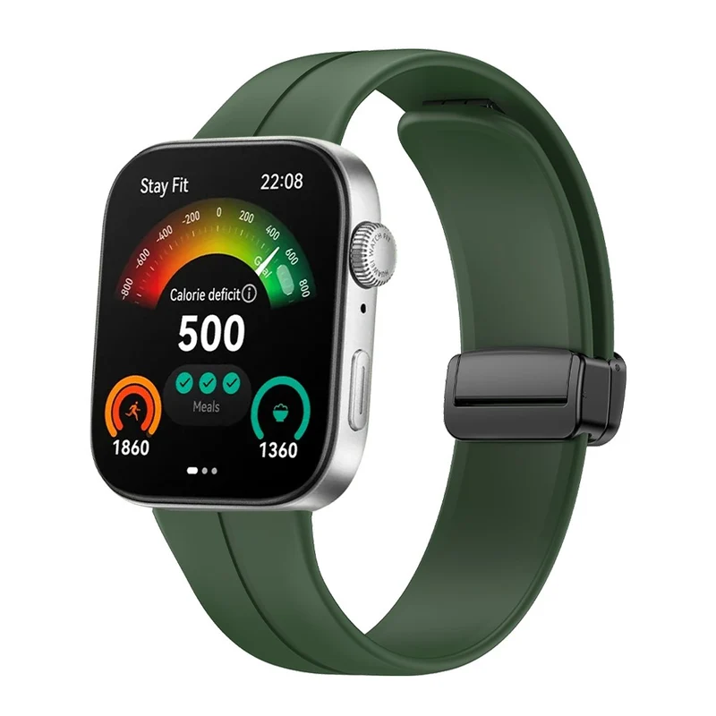 Huawei Watch Fit 3 Silikon Armband