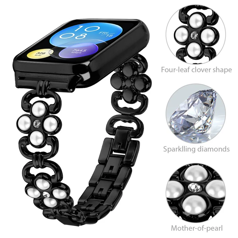 Xiaomi Smart Band 8 Pro Metall Armband