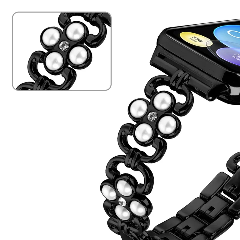 Xiaomi Smart Band 8 Pro Metall Armband