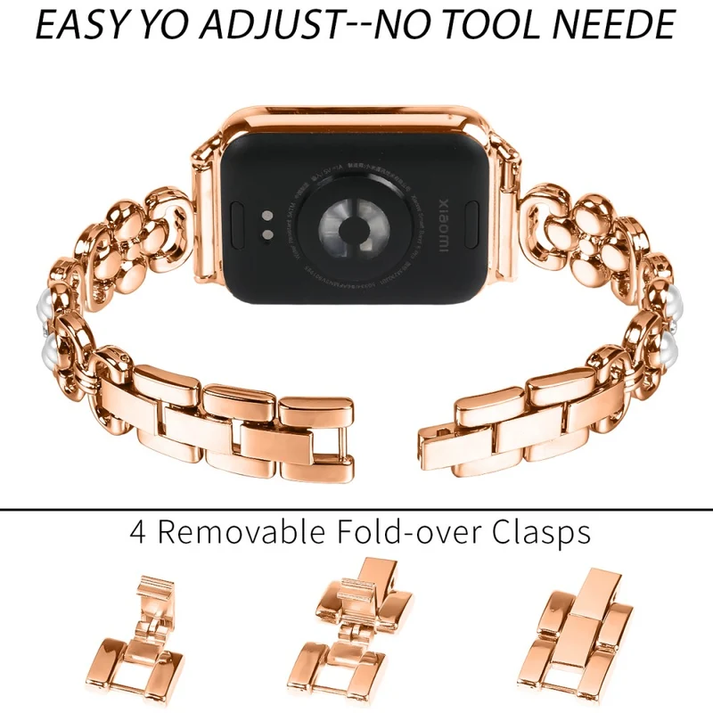 Xiaomi Smart Band 8 Pro Metall Armband