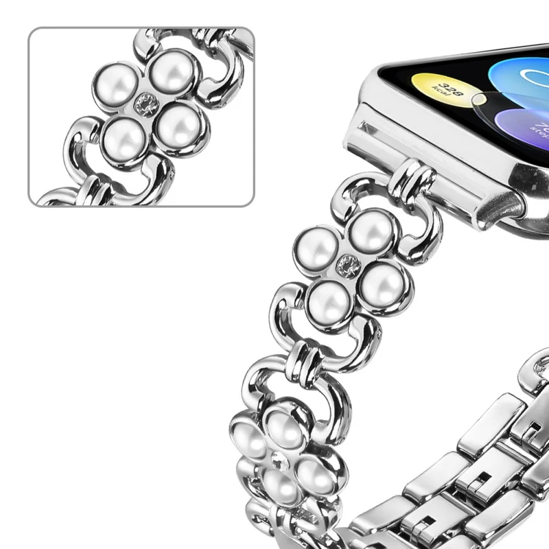 Xiaomi Smart Band 8 Pro Metall Armband