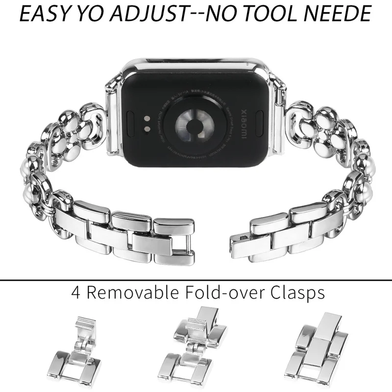 Xiaomi Smart Band 8 Pro Metall Armband