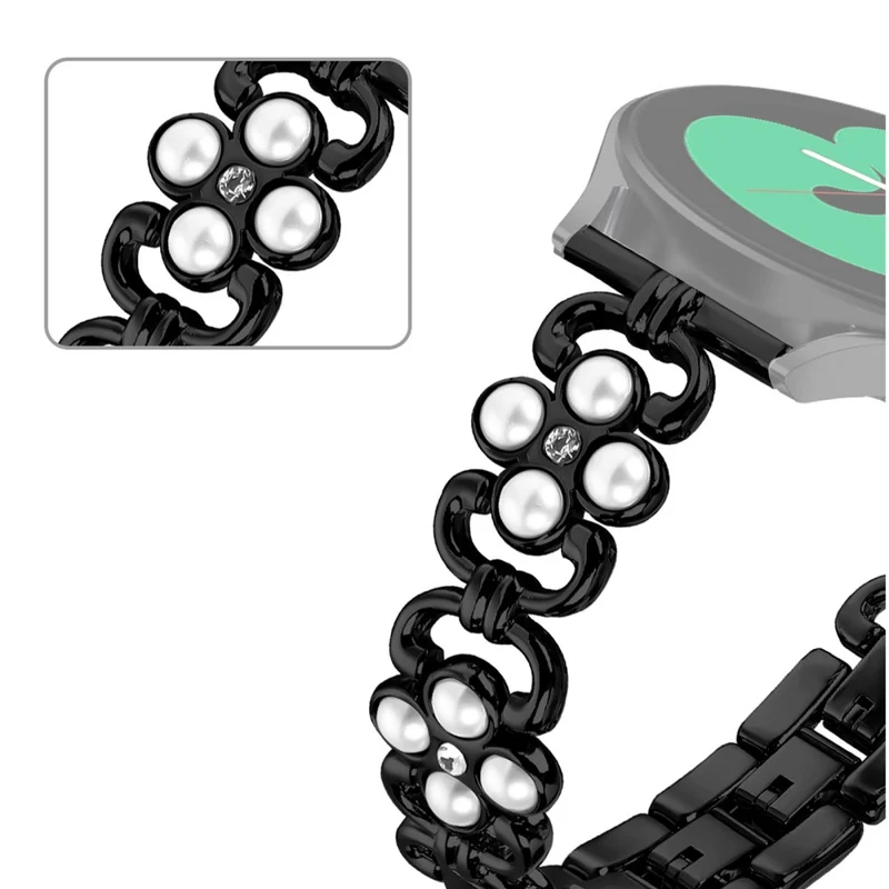 Verizon GizmoWatch 2 Metall Armband