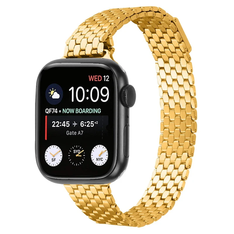 Apple Smartwatch Metall Universell Armband