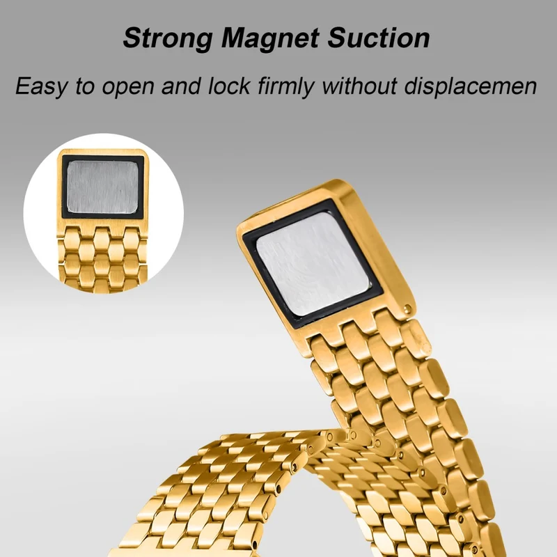 Apple Smartwatch Metall Universell Armband