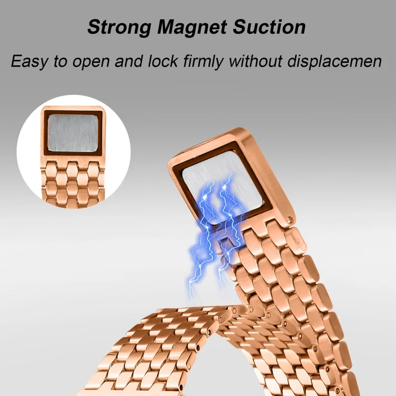 Apple Smartwatch Metall Universell Armband