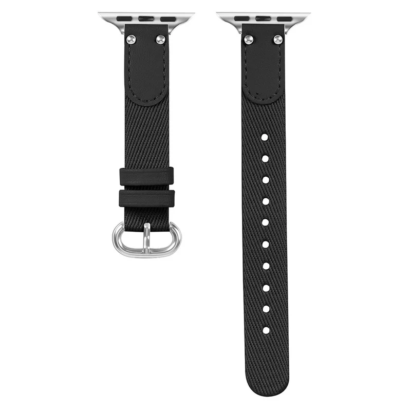 Apple Smartwatch Nylon Universell Armband