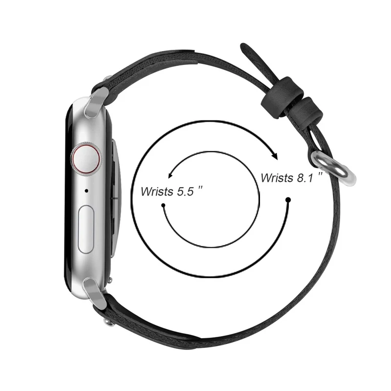 Apple Smartwatch Nylon Universell Armband