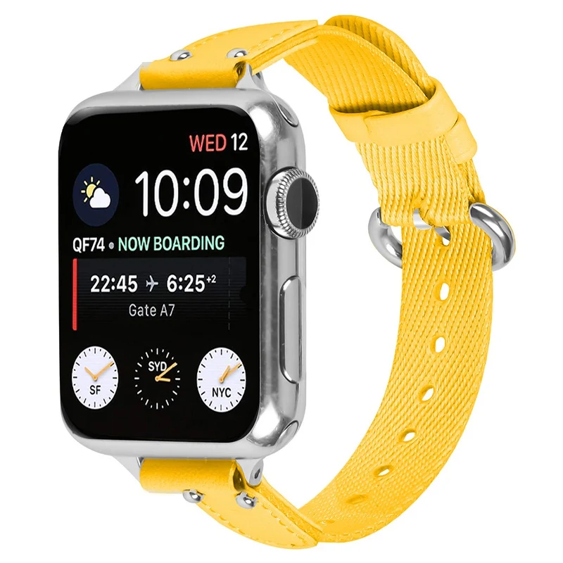 Apple Smartwatch Nylon Universell Armband