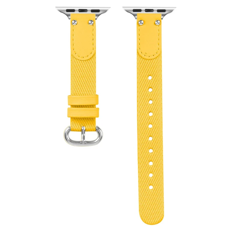 Apple Smartwatch Nylon Universell Armband