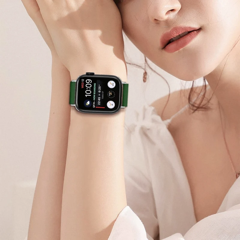 Apple Smartwatch Nylon Universell Armband
