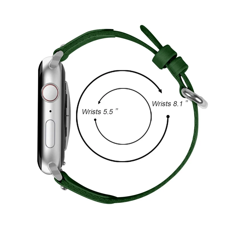 Apple Smartwatch Nylon Universell Armband