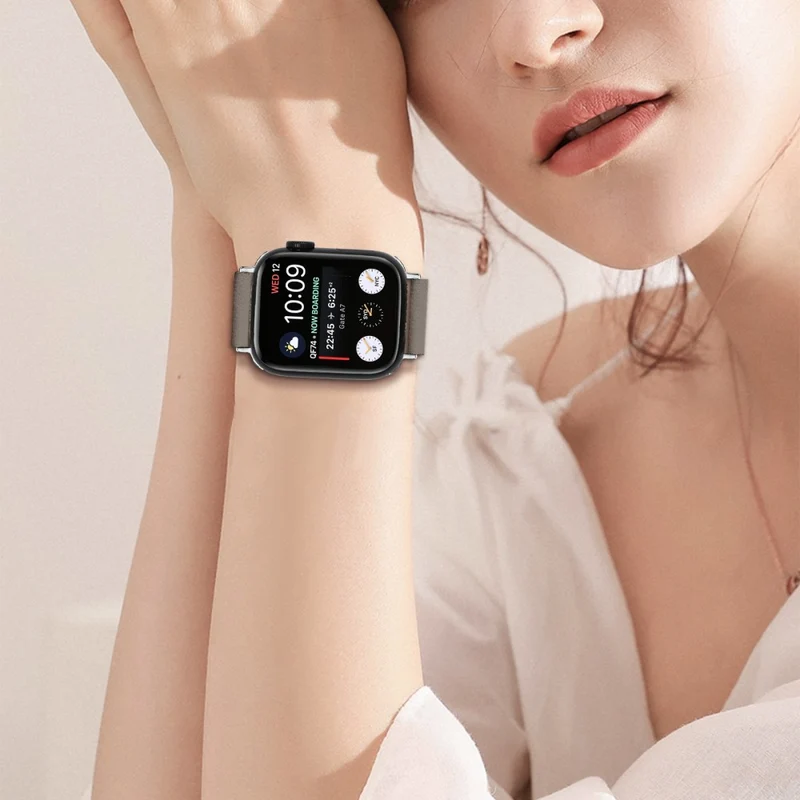 Apple Smartwatch Nylon Universell Armband