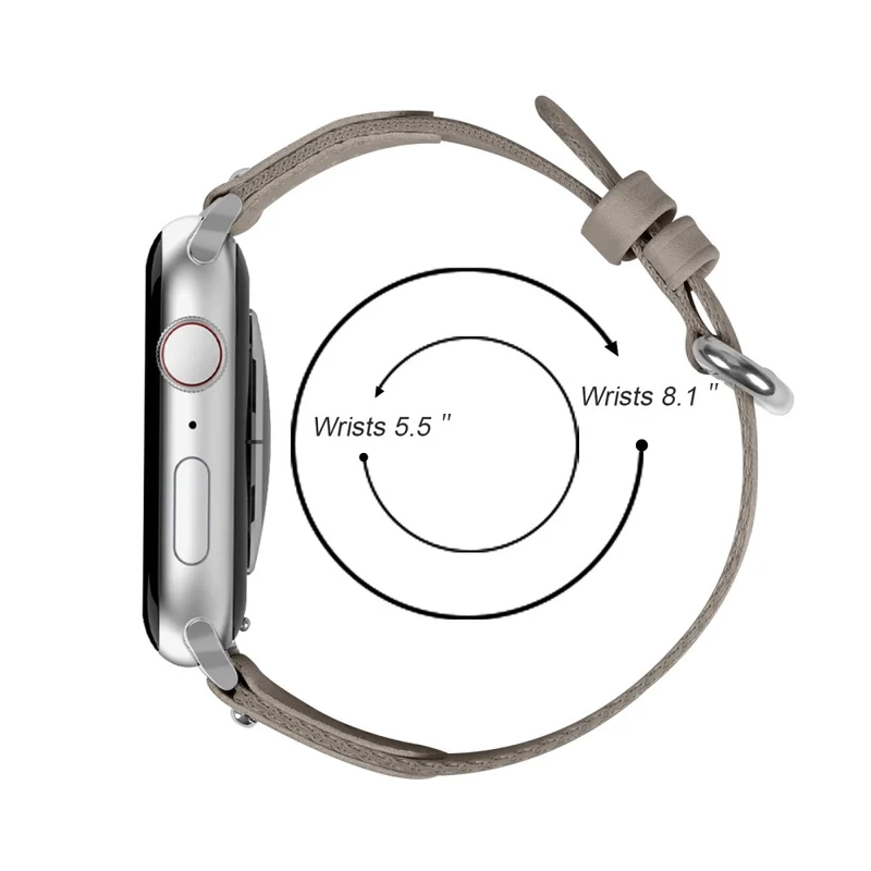 Apple Smartwatch Nylon Universell Armband