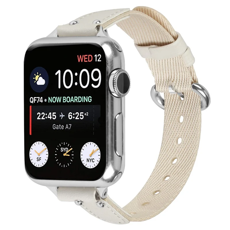 Apple Smartwatch Nylon Universell Armband