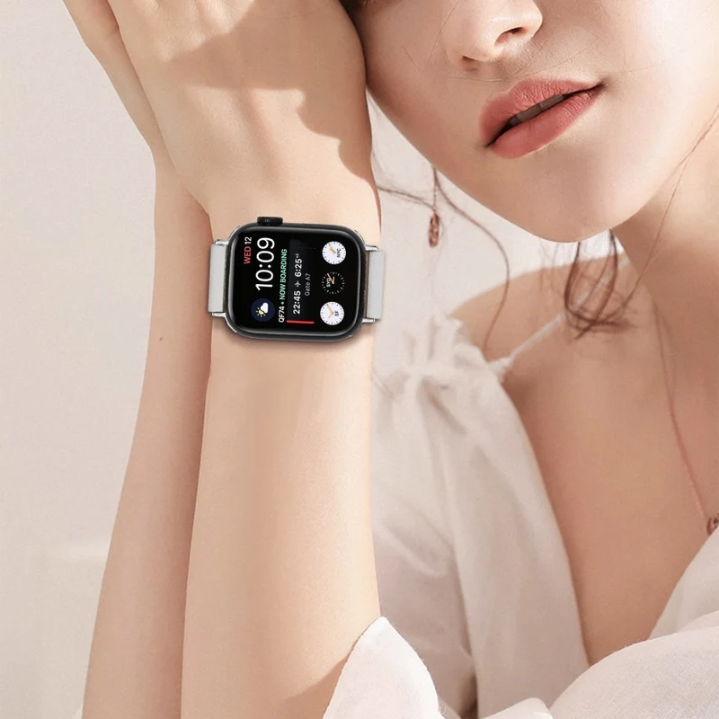 Apple Smartwatch Nylon Universell Armband