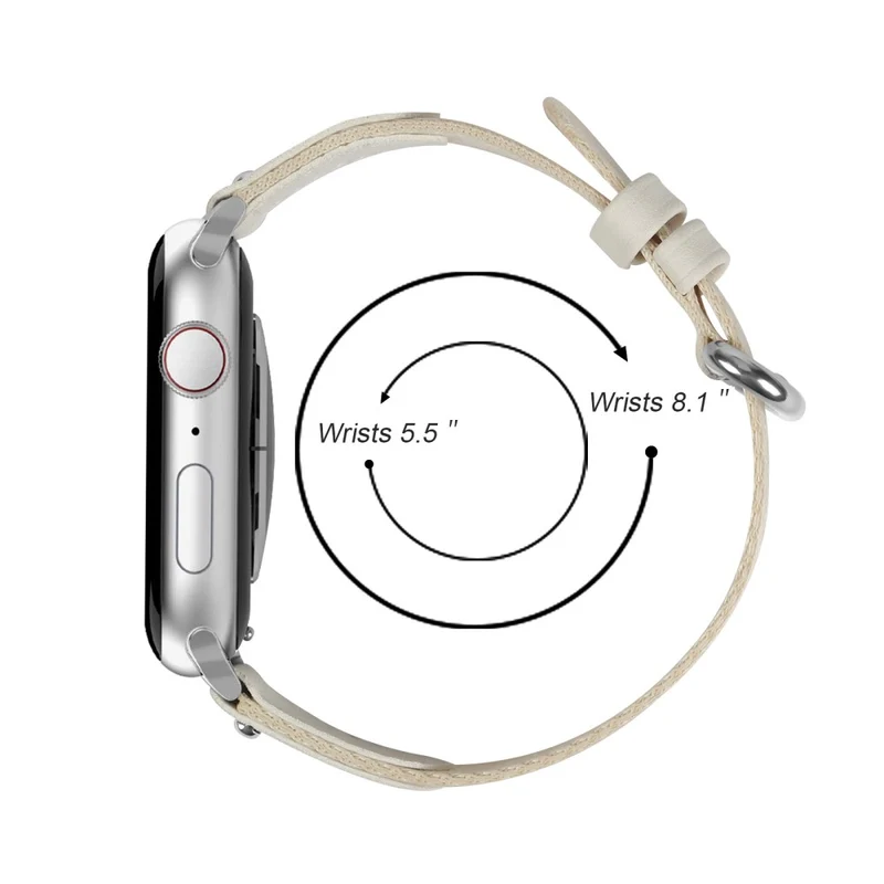 Apple Smartwatch Nylon Universell Armband