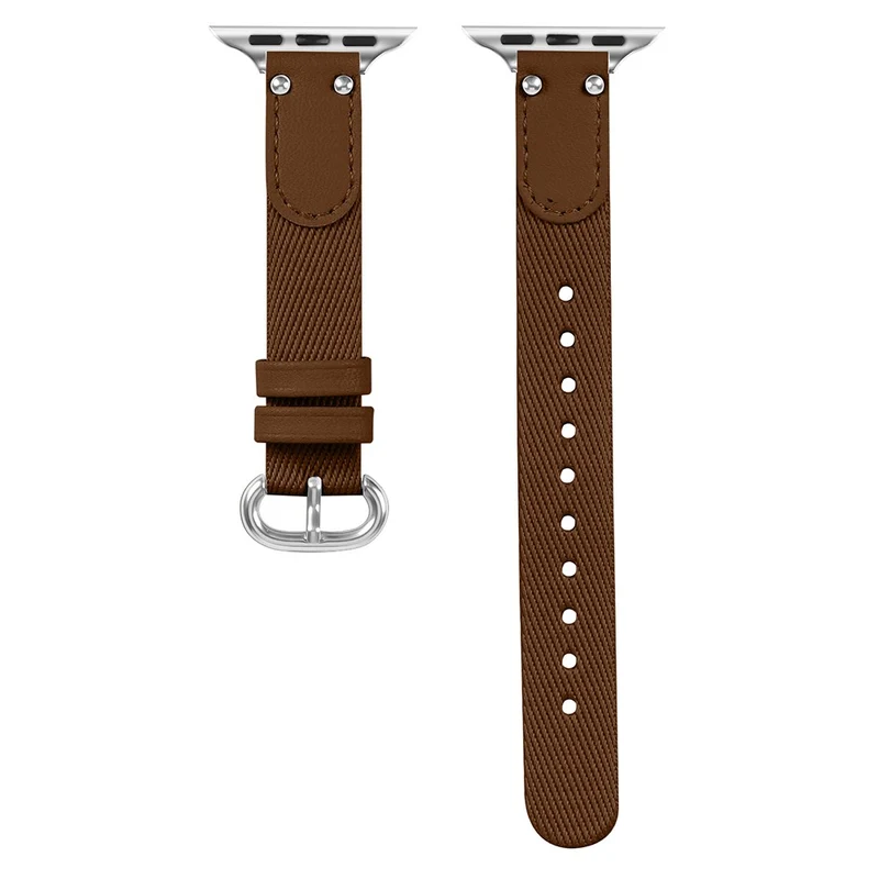 Apple Smartwatch Nylon Universell Armband