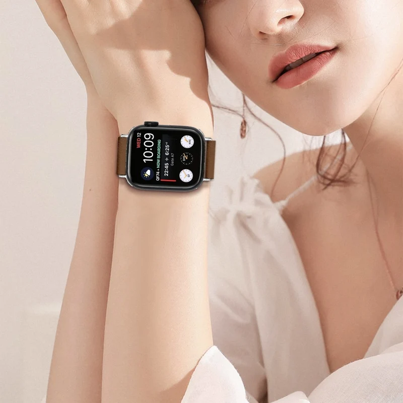 Apple Smartwatch Nylon Universell Armband