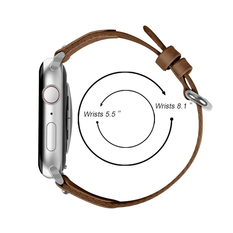 Apple Smartwatch Nylon Universell Armband