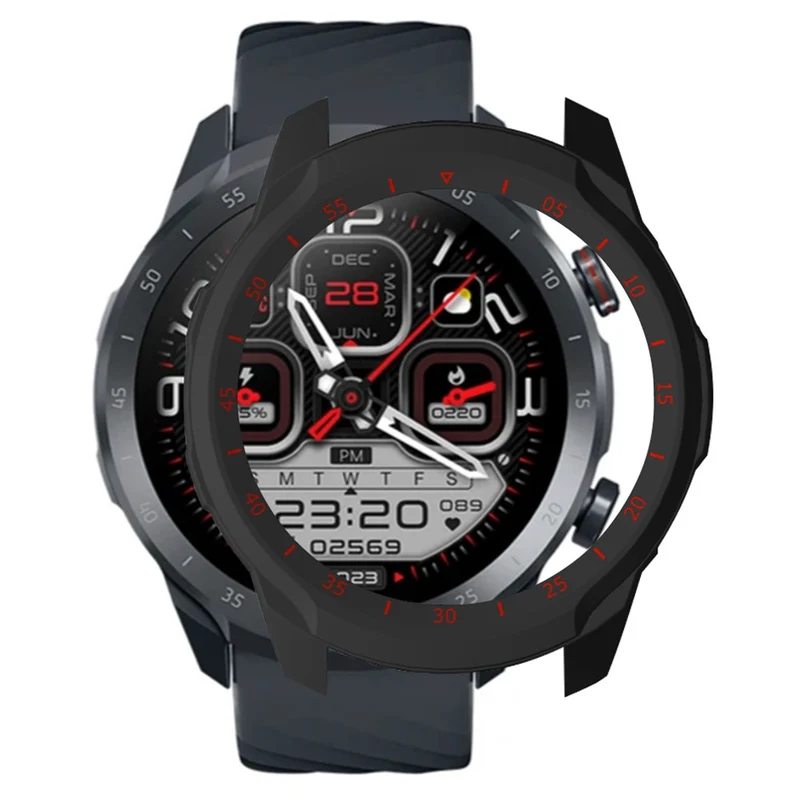 Mibro Watch A2 Schützende Silikon Bumper