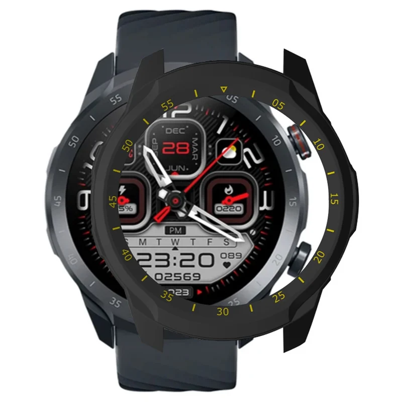 Mibro Watch A2 Schützende Silikon Bumper