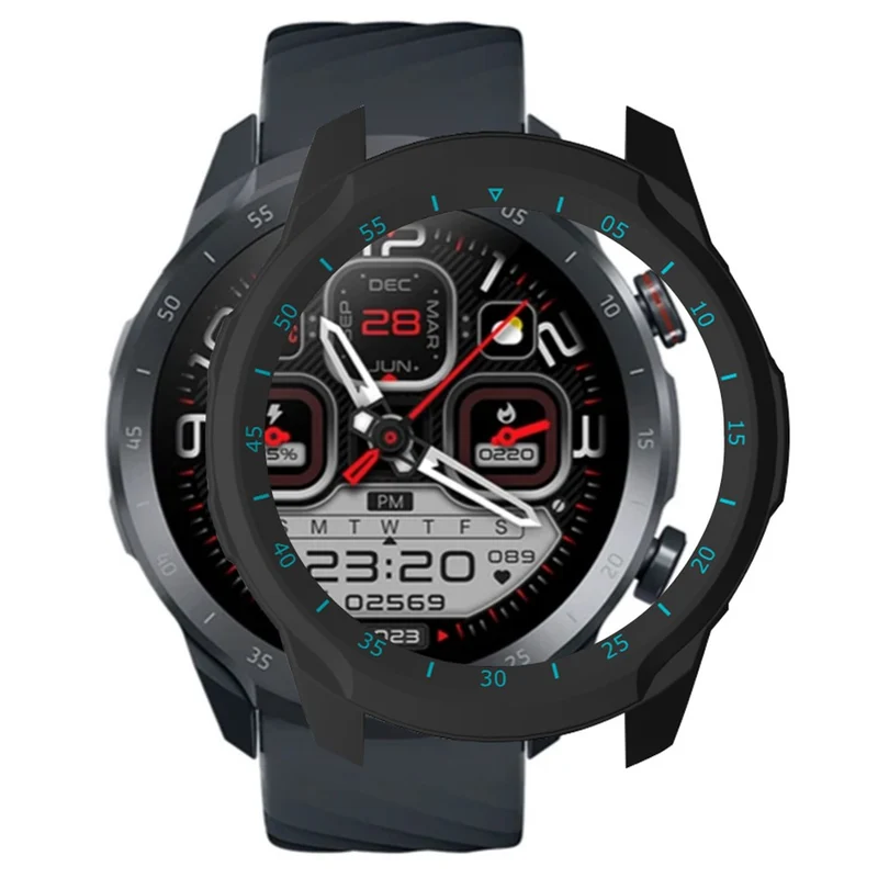 Mibro Watch A2 Schützende Silikon Bumper