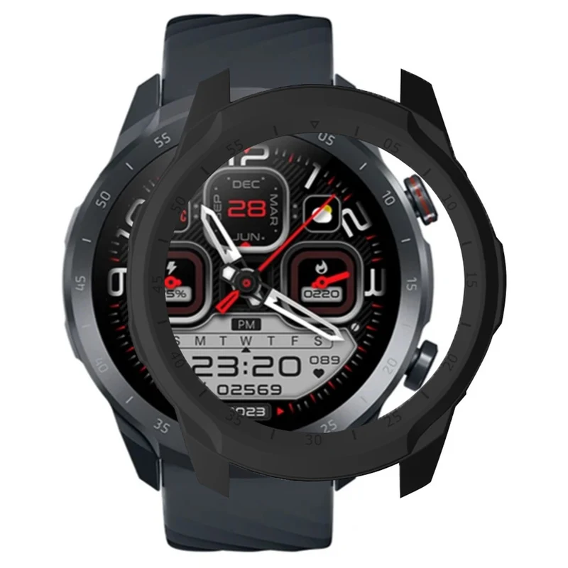 Mibro Watch A2 Schützende Silikon Bumper