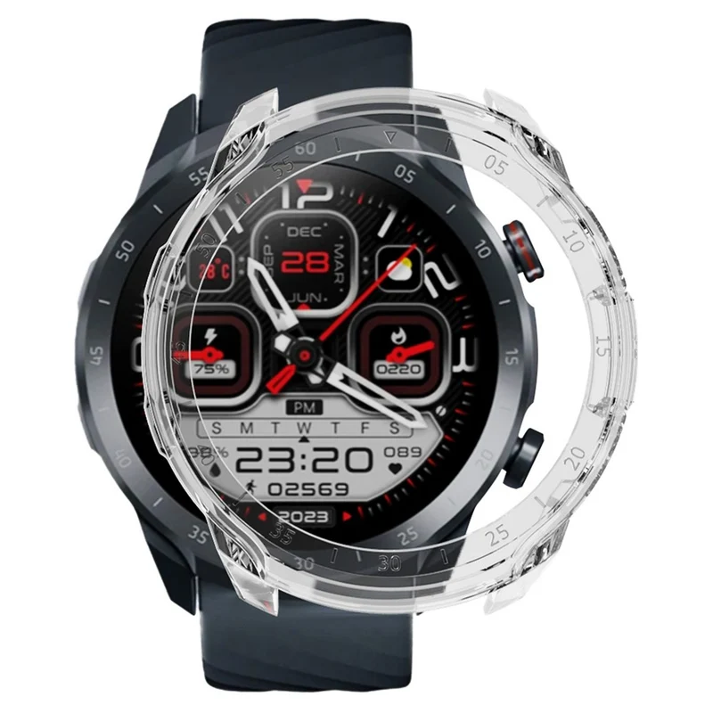 Mibro Watch A2 Schützende Silikon Bumper