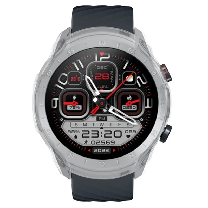 Mibro Watch A2 Schützende Silikon Bumper