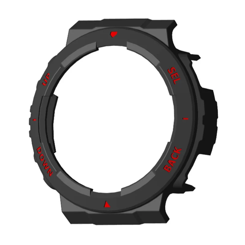 Amazfit Active Edge Silikon Bumper